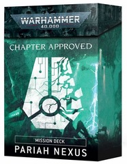 Mission Deck Chapter Approved - Pariah Nexus